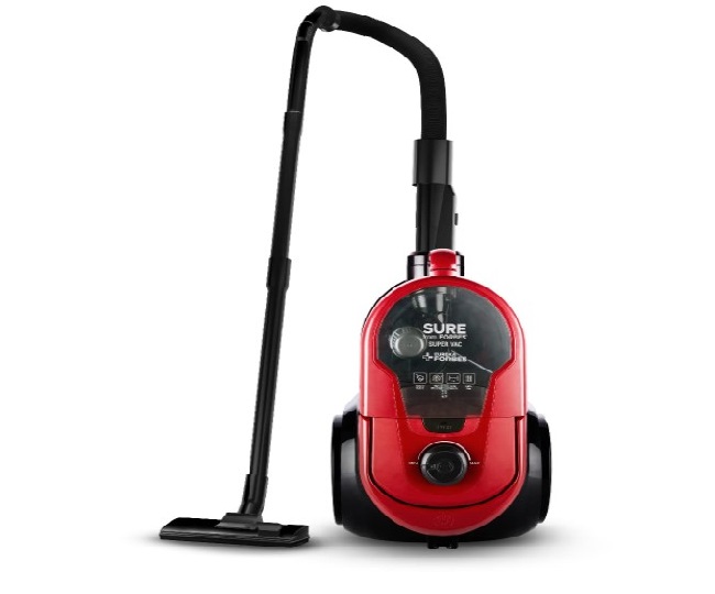 Eureka Forbes Vacuum Cleaners हाई रेटिंग वाले ये वैक्यूम क्लीनर घर की